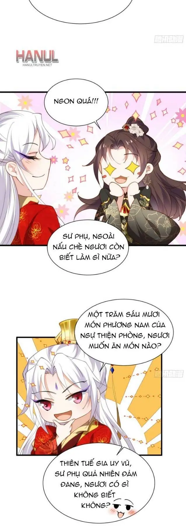 Hoạn Phi Thiên Hạ Chapter 182 - Trang 3