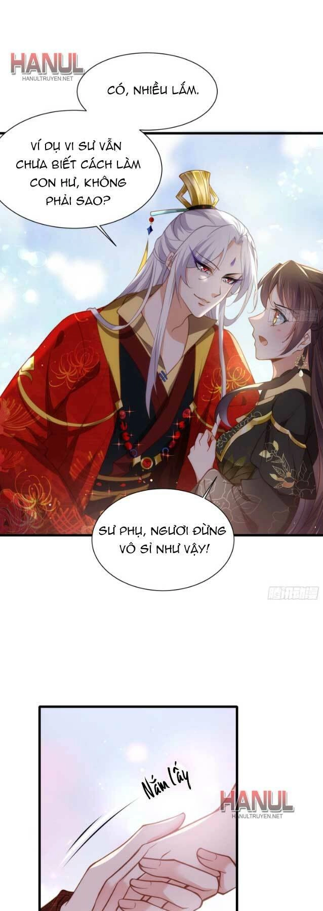 Hoạn Phi Thiên Hạ Chapter 182 - Trang 4