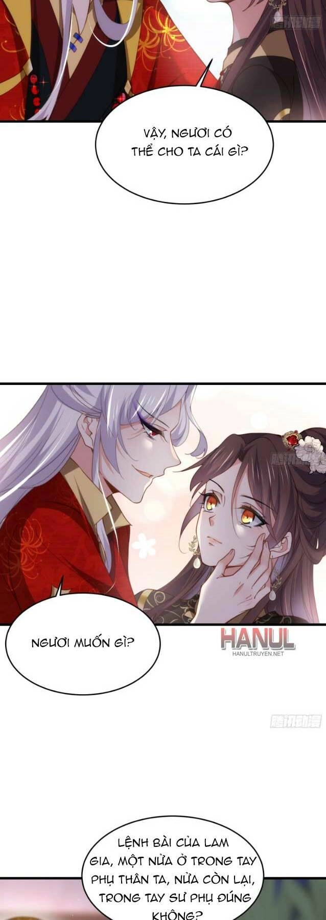 Hoạn Phi Thiên Hạ Chapter 182 - Trang 7