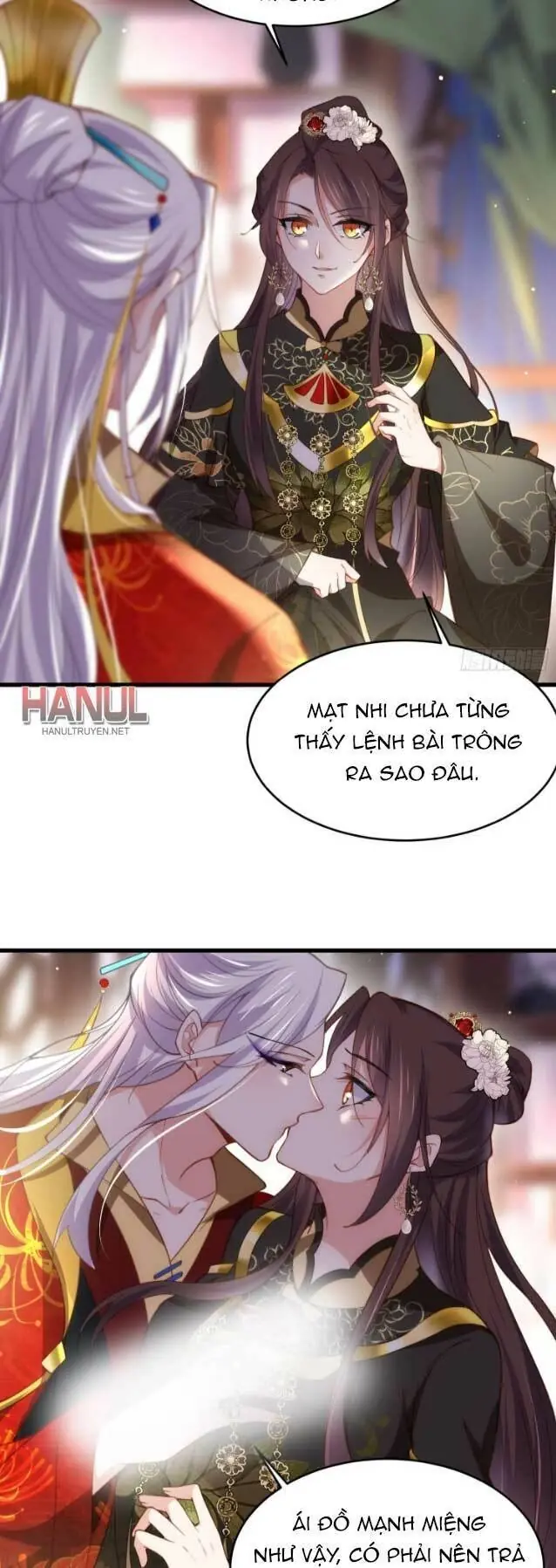 Hoạn Phi Thiên Hạ Chapter 182 - Trang 8