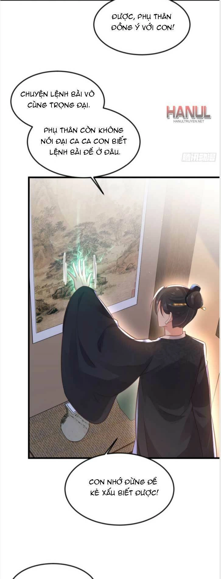 Hoạn Phi Thiên Hạ Chapter 183 - Trang 11