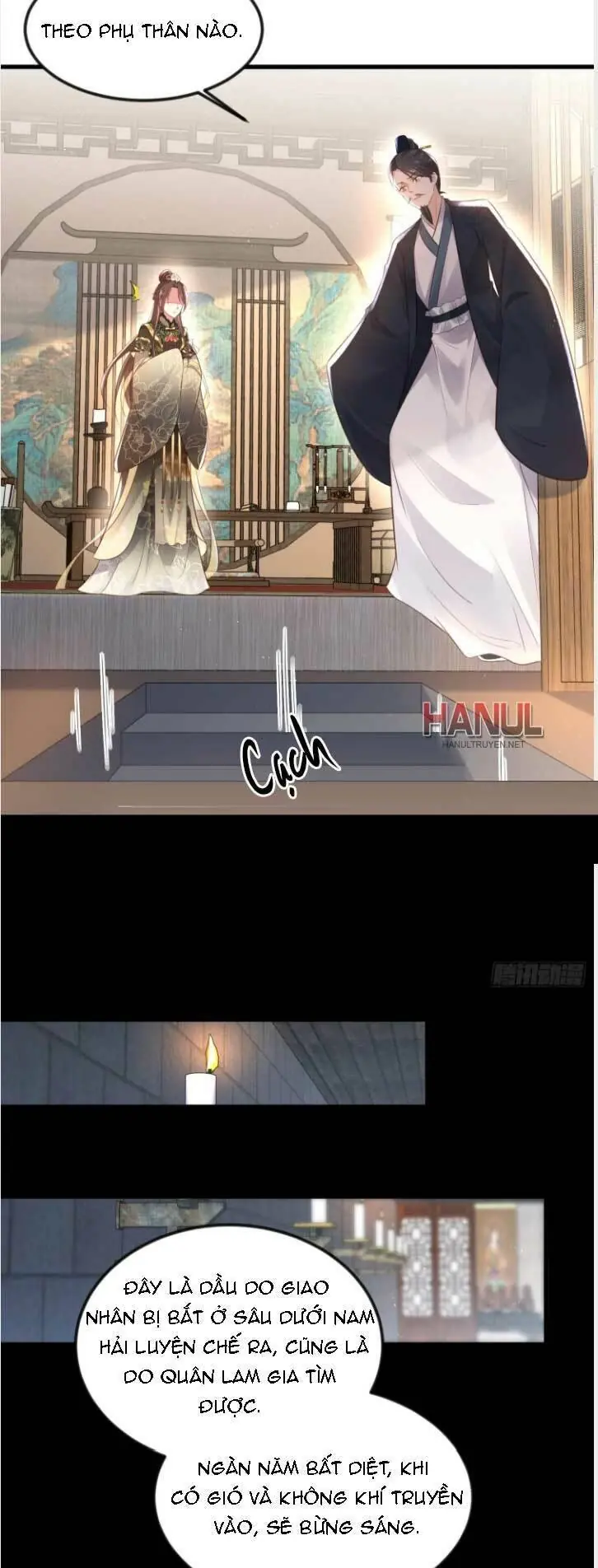 Hoạn Phi Thiên Hạ Chapter 183 - Trang 12