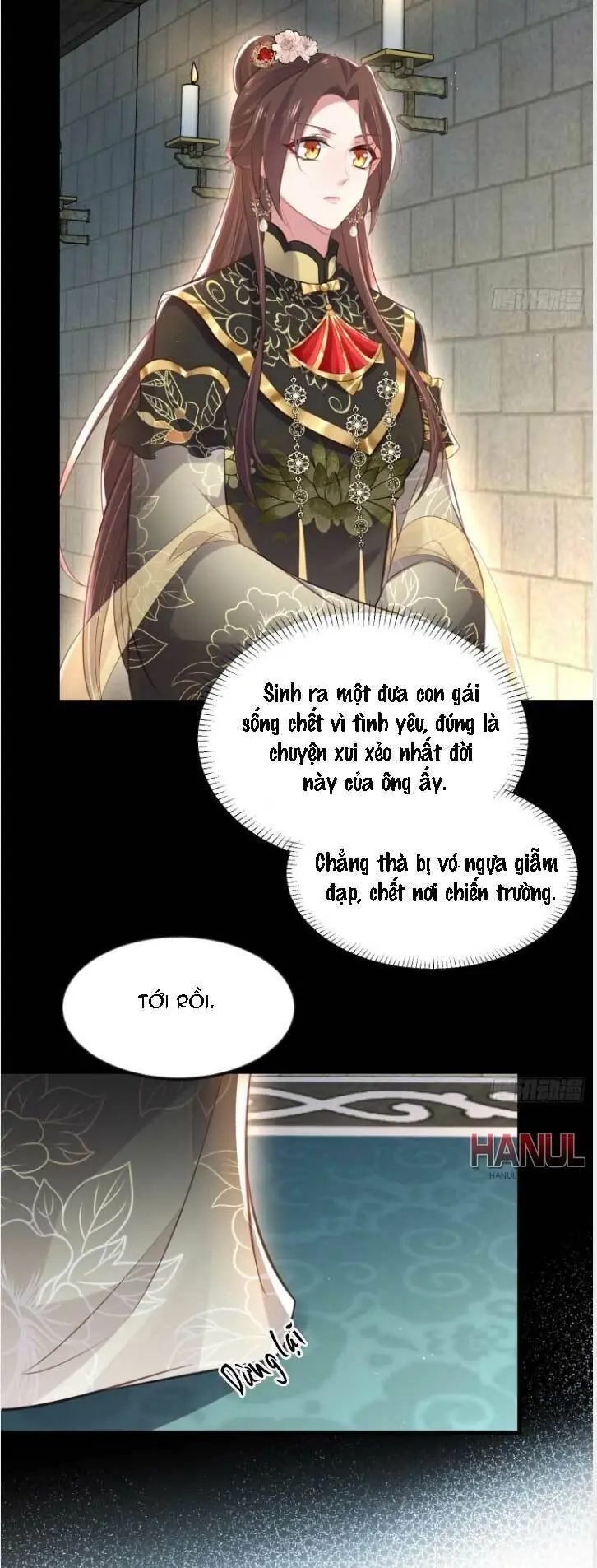 Hoạn Phi Thiên Hạ Chapter 183 - Trang 14