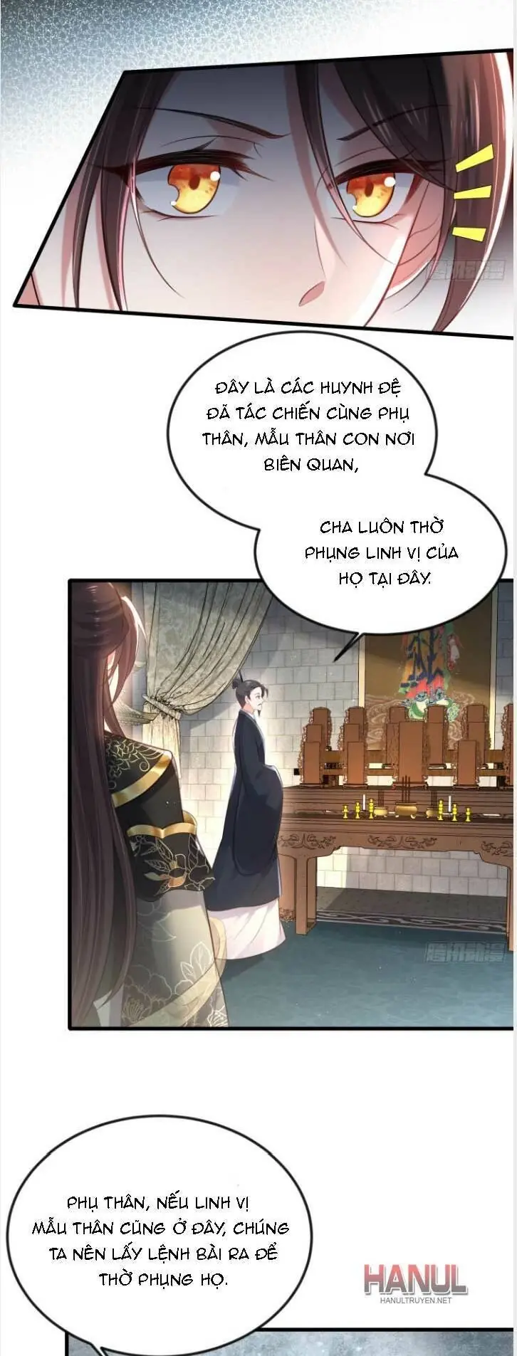Hoạn Phi Thiên Hạ Chapter 183 - Trang 15