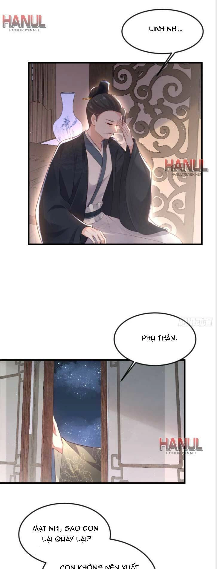 Hoạn Phi Thiên Hạ Chapter 183 - Trang 2