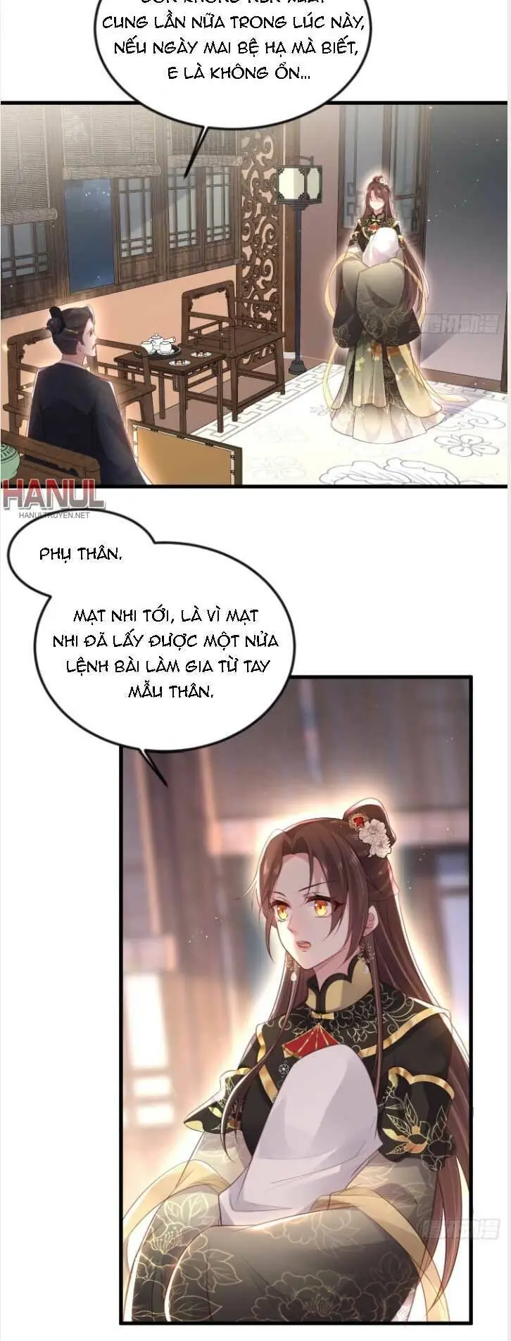Hoạn Phi Thiên Hạ Chapter 183 - Trang 3