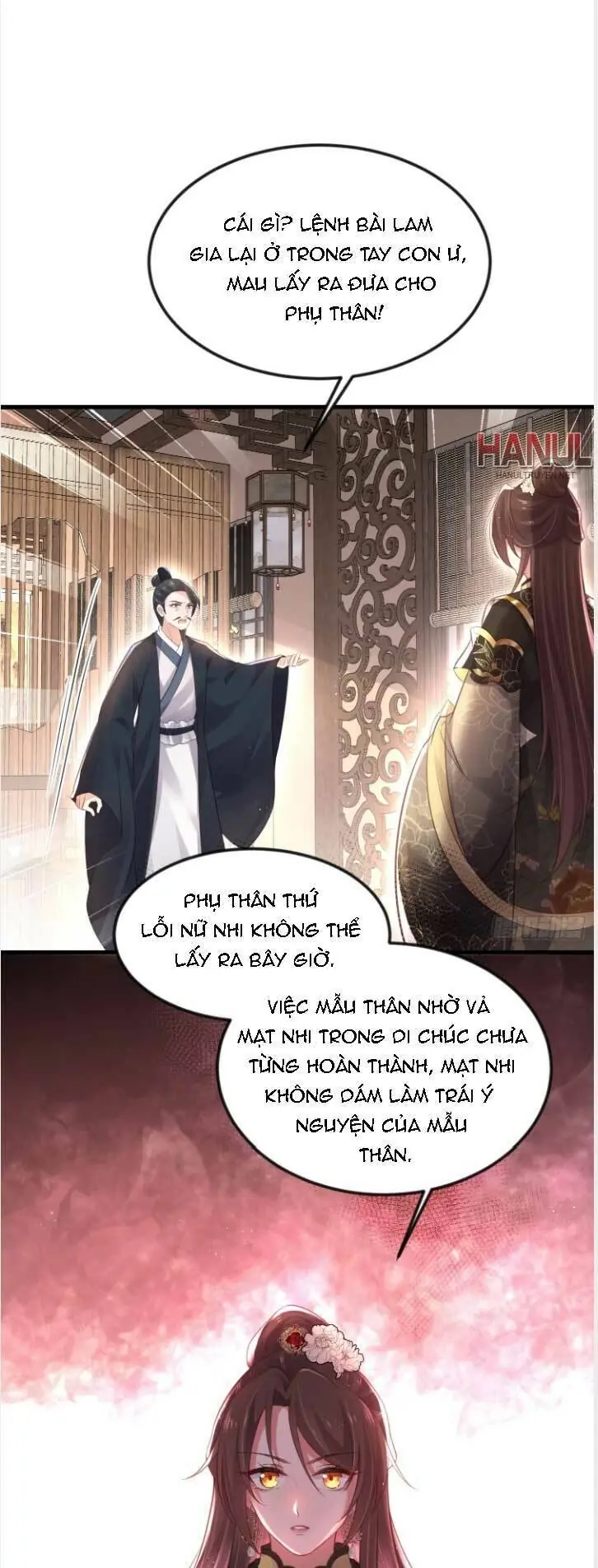 Hoạn Phi Thiên Hạ Chapter 183 - Trang 4