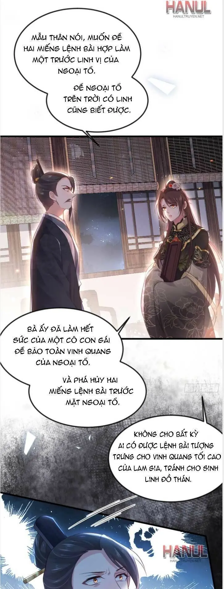 Hoạn Phi Thiên Hạ Chapter 183 - Trang 6