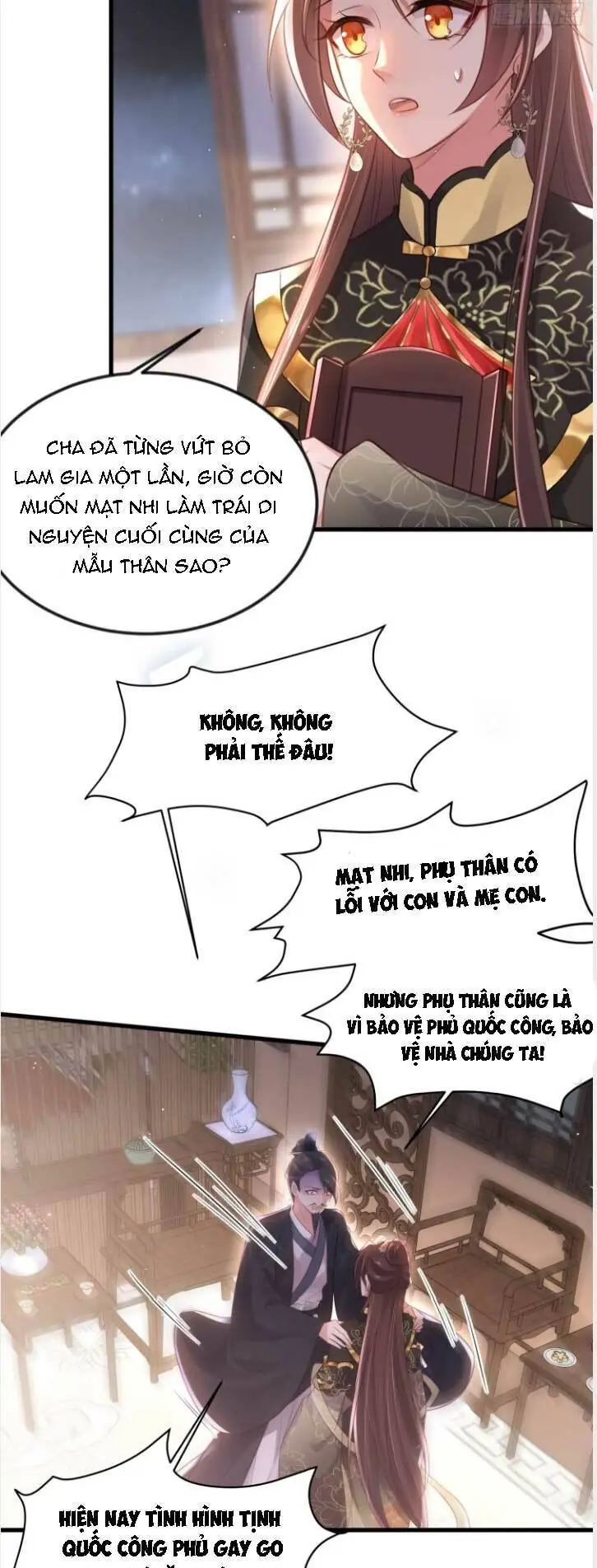 Hoạn Phi Thiên Hạ Chapter 183 - Trang 8