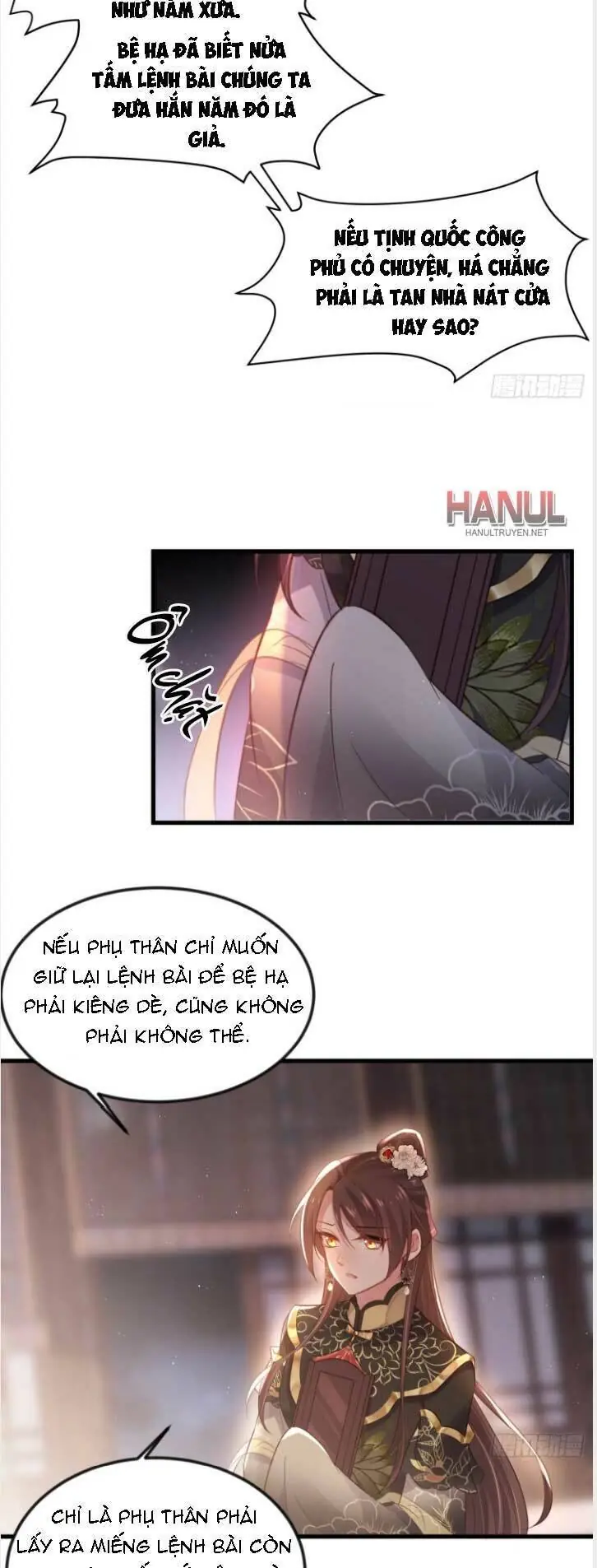 Hoạn Phi Thiên Hạ Chapter 183 - Trang 9