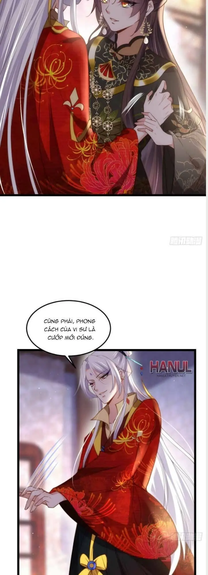 Hoạn Phi Thiên Hạ Chapter 184 - Trang 11