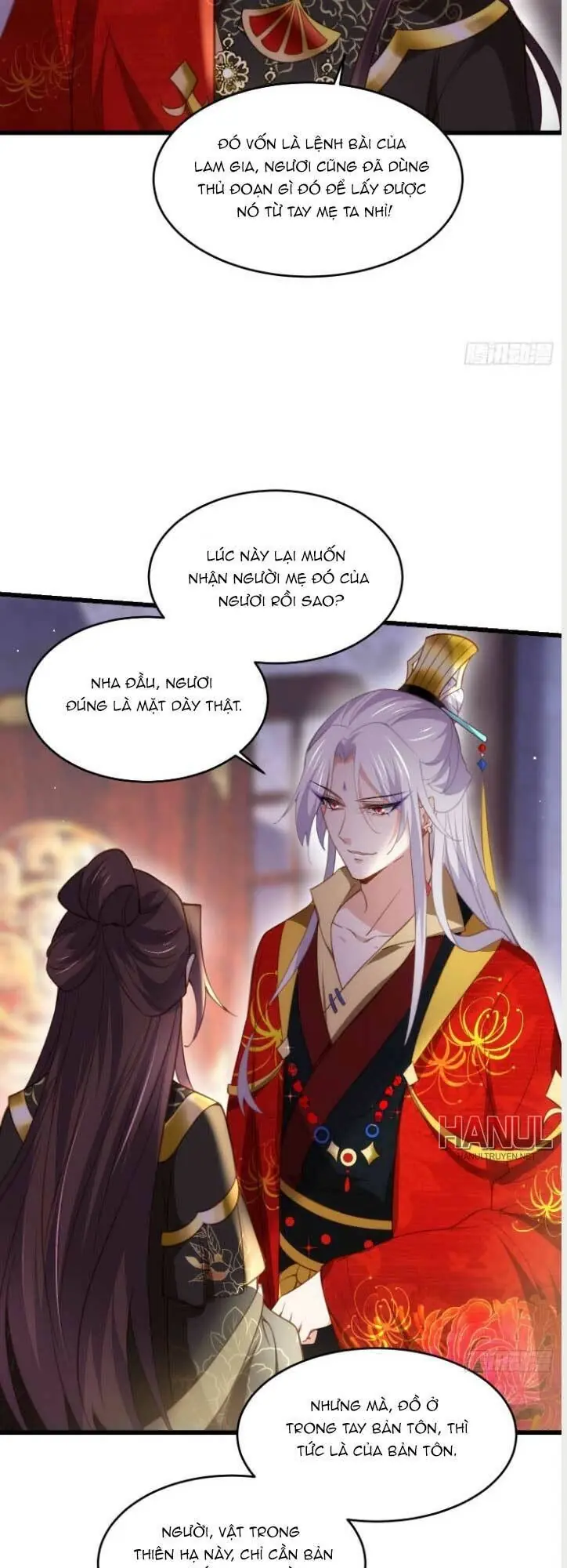 Hoạn Phi Thiên Hạ Chapter 184 - Trang 17