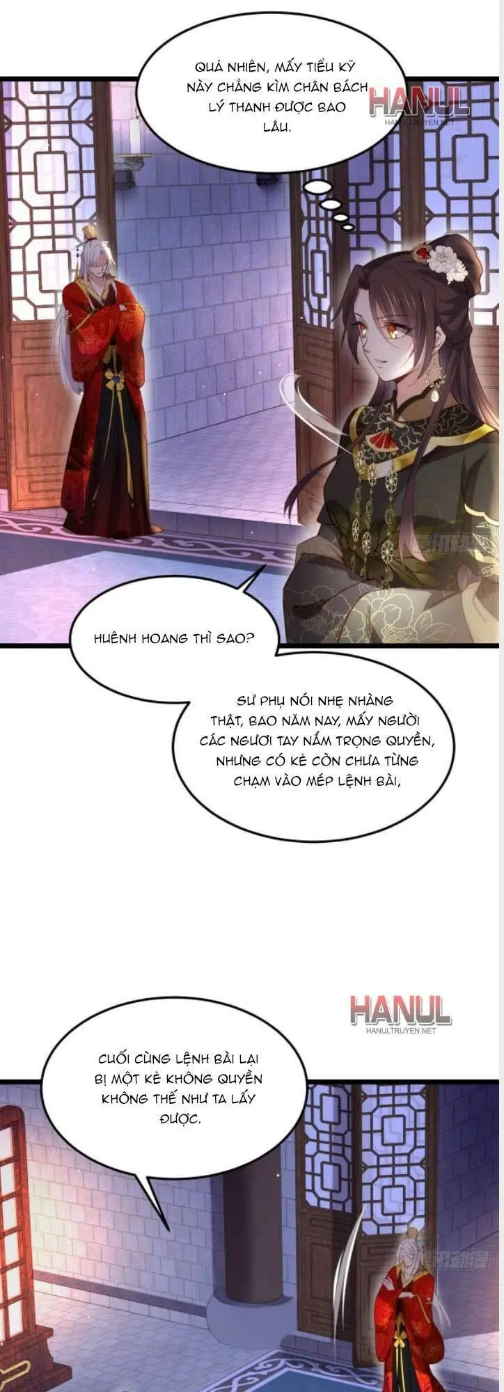 Hoạn Phi Thiên Hạ Chapter 184 - Trang 2