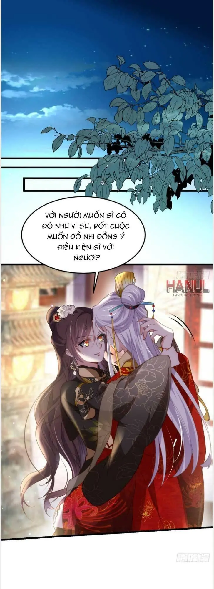 Hoạn Phi Thiên Hạ Chapter 185 - Trang 2