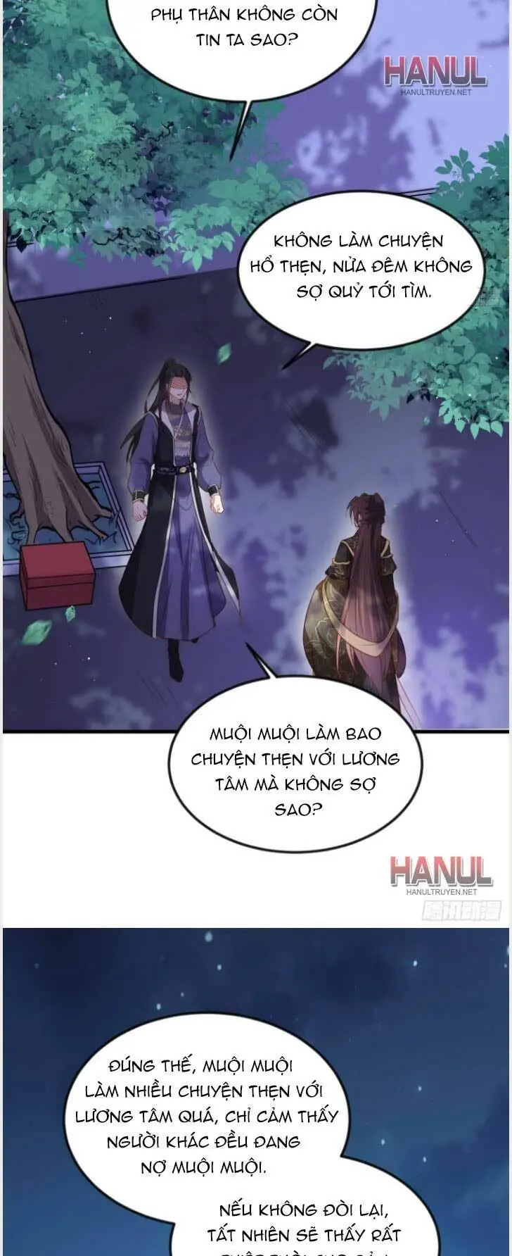 Hoạn Phi Thiên Hạ Chapter 185 - Trang 20