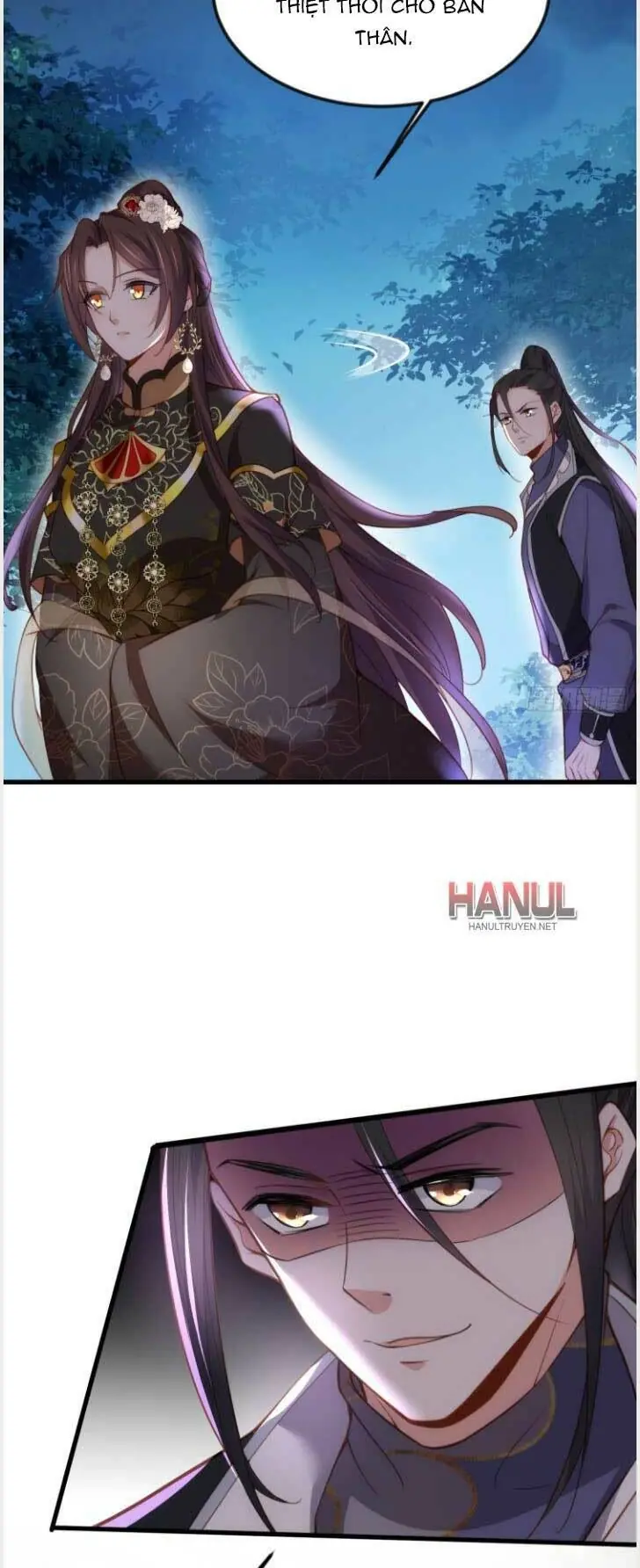 Hoạn Phi Thiên Hạ Chapter 185 - Trang 21