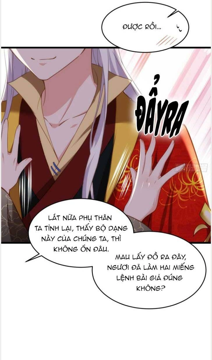 Hoạn Phi Thiên Hạ Chapter 185 - Trang 4