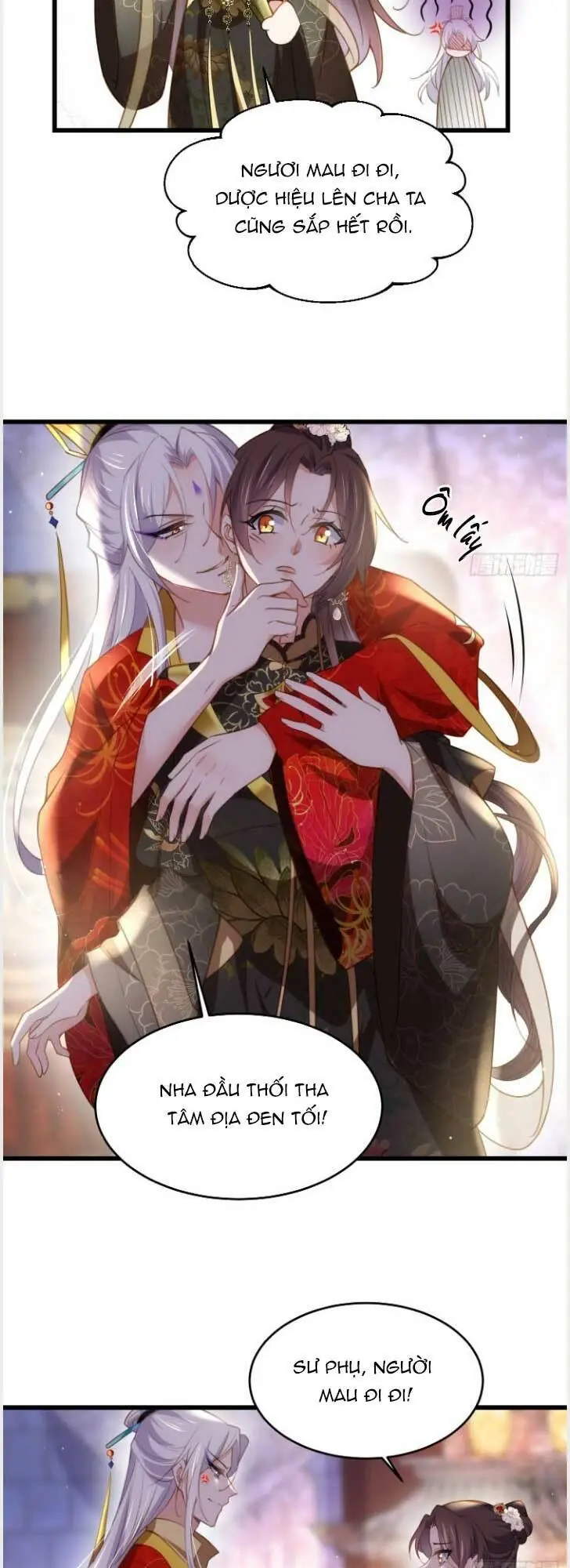 Hoạn Phi Thiên Hạ Chapter 185 - Trang 8