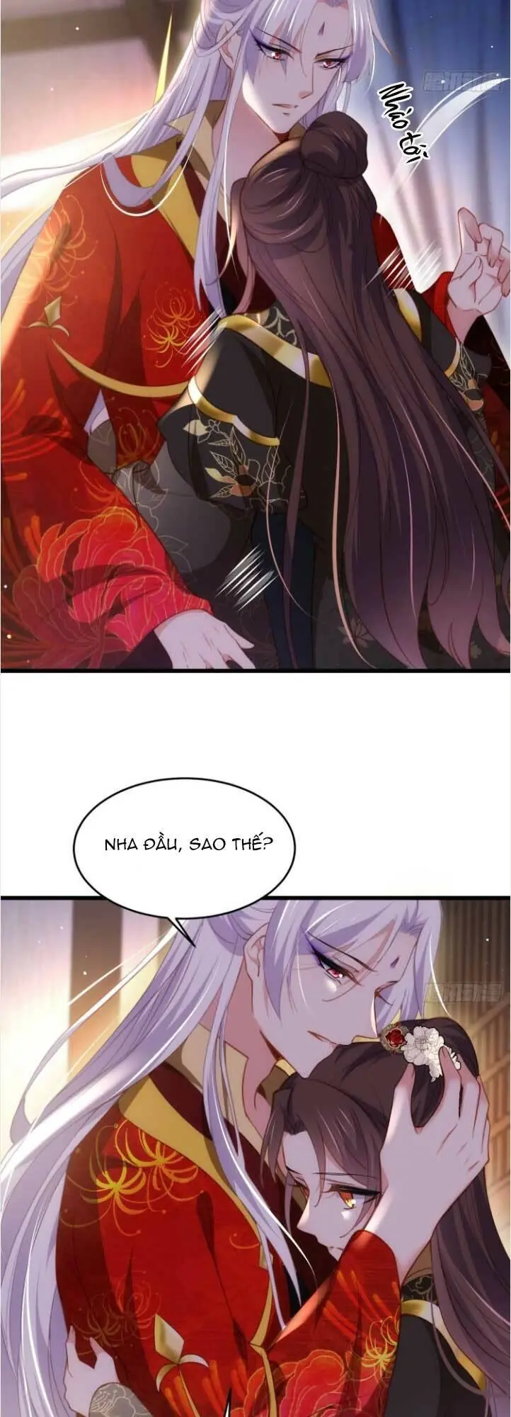 Hoạn Phi Thiên Hạ Chapter 186 - Trang 17