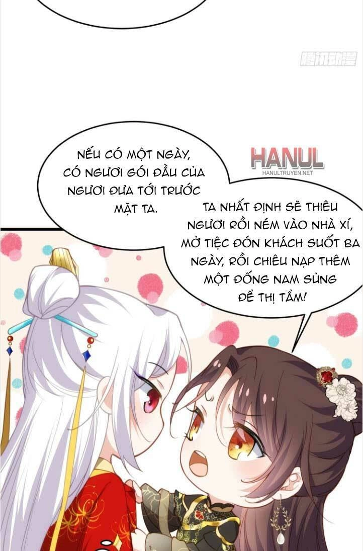 Hoạn Phi Thiên Hạ Chapter 186 - Trang 20