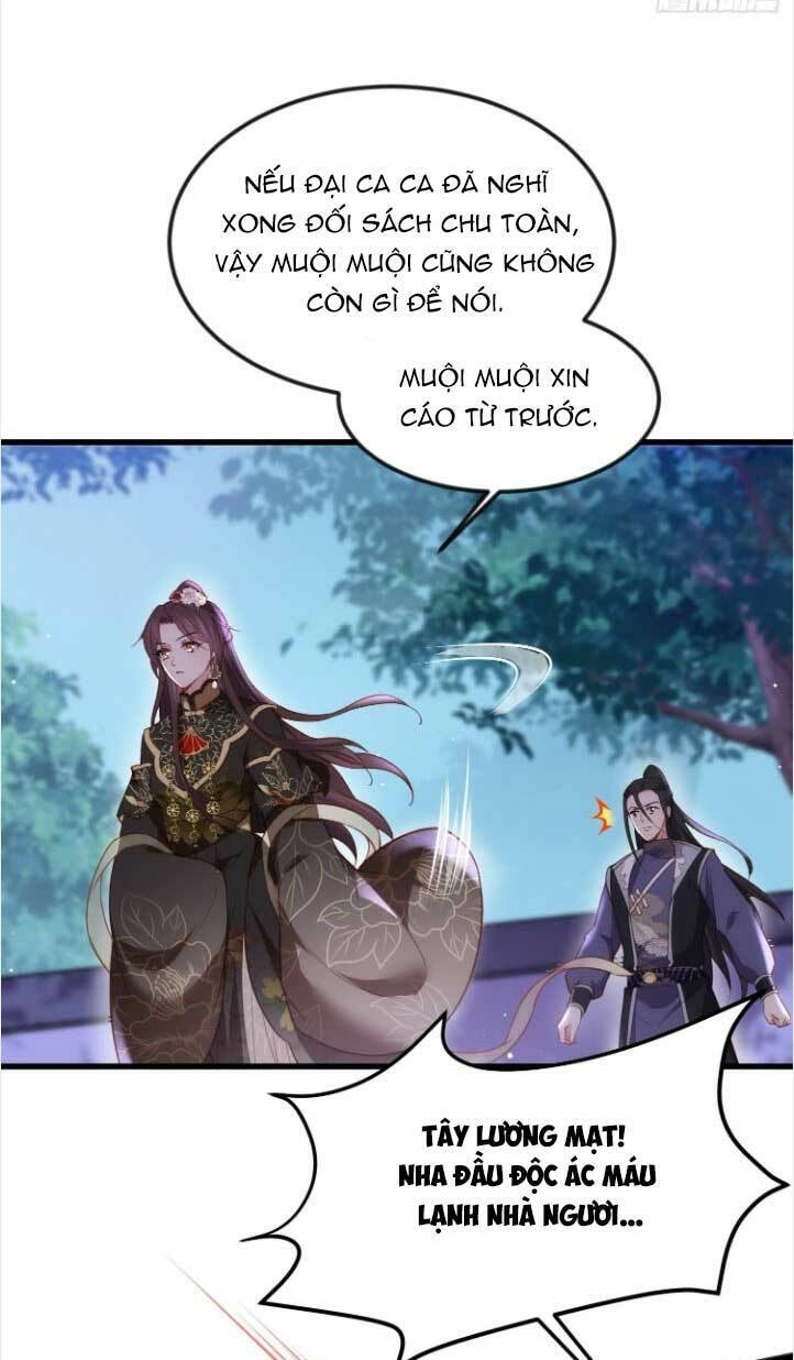 Hoạn Phi Thiên Hạ Chapter 186 - Trang 6