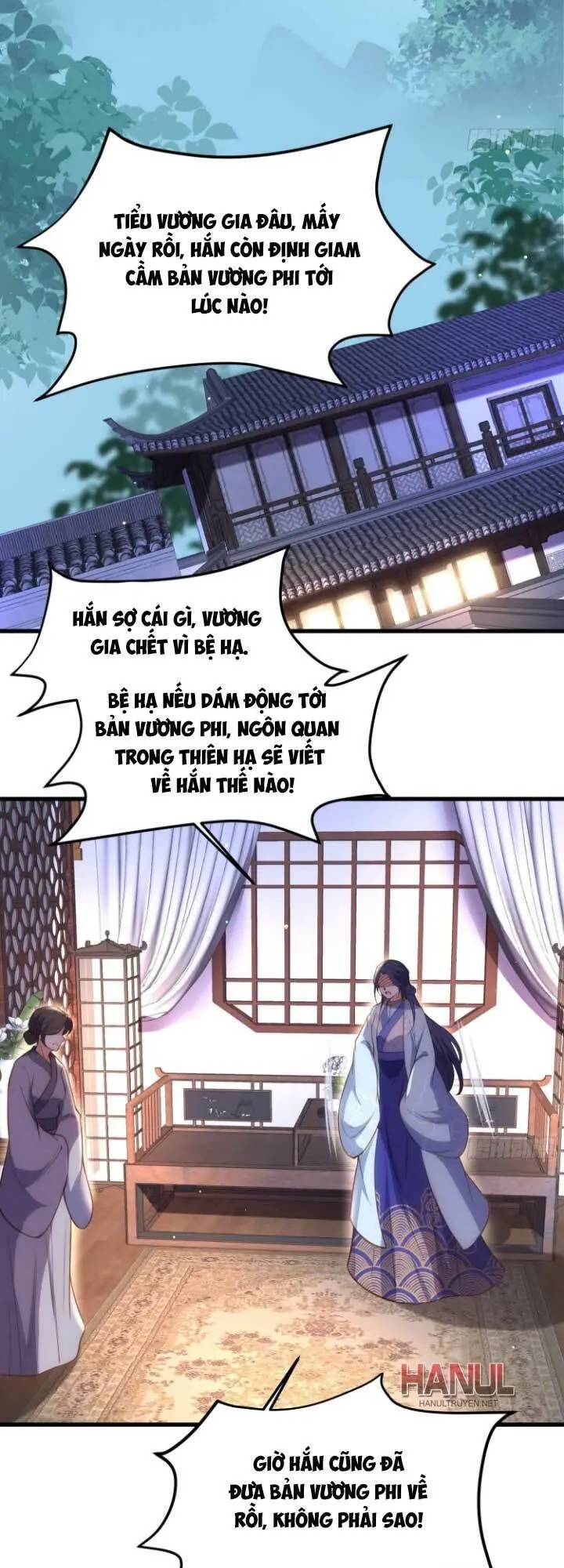 Hoạn Phi Thiên Hạ Chapter 187 - Trang 14