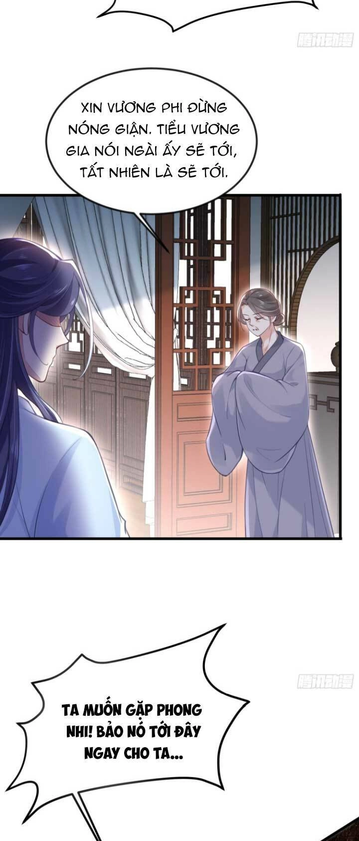 Hoạn Phi Thiên Hạ Chapter 187 - Trang 15