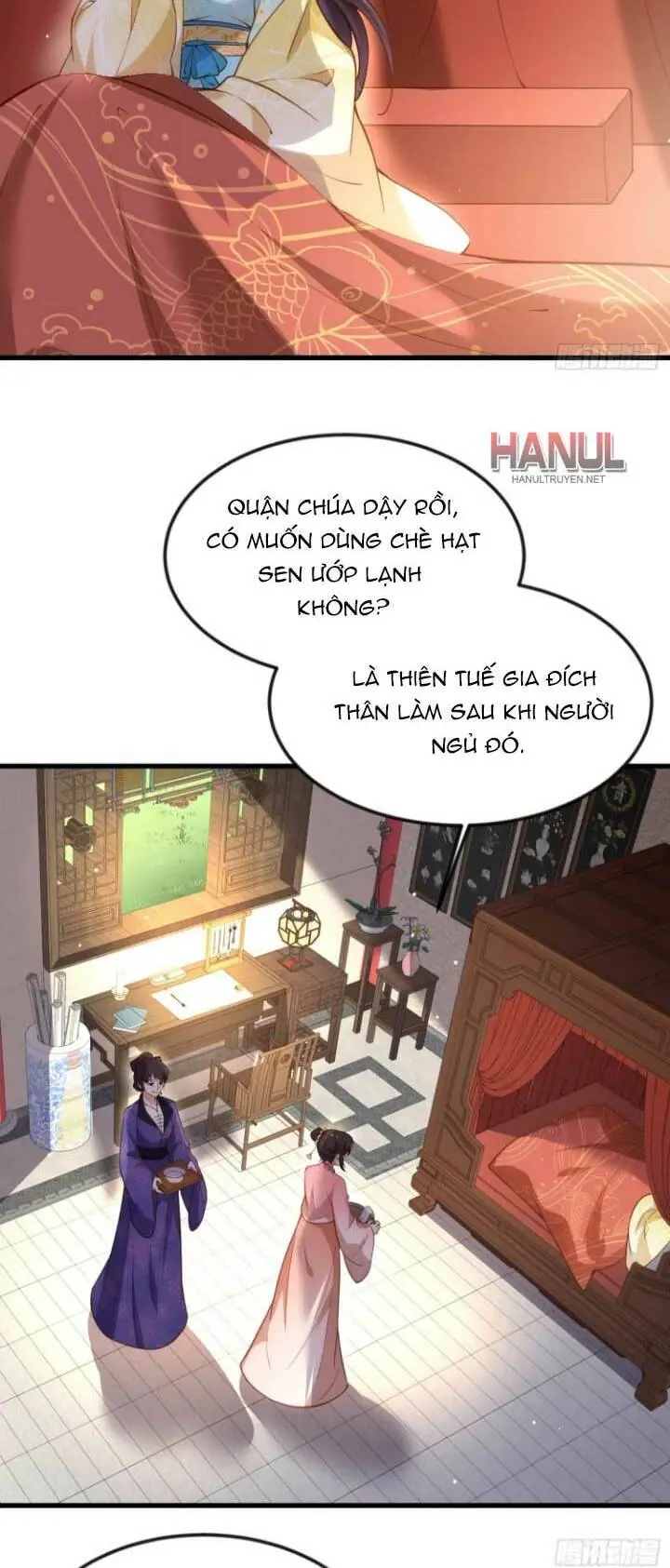 Hoạn Phi Thiên Hạ Chapter 187 - Trang 7