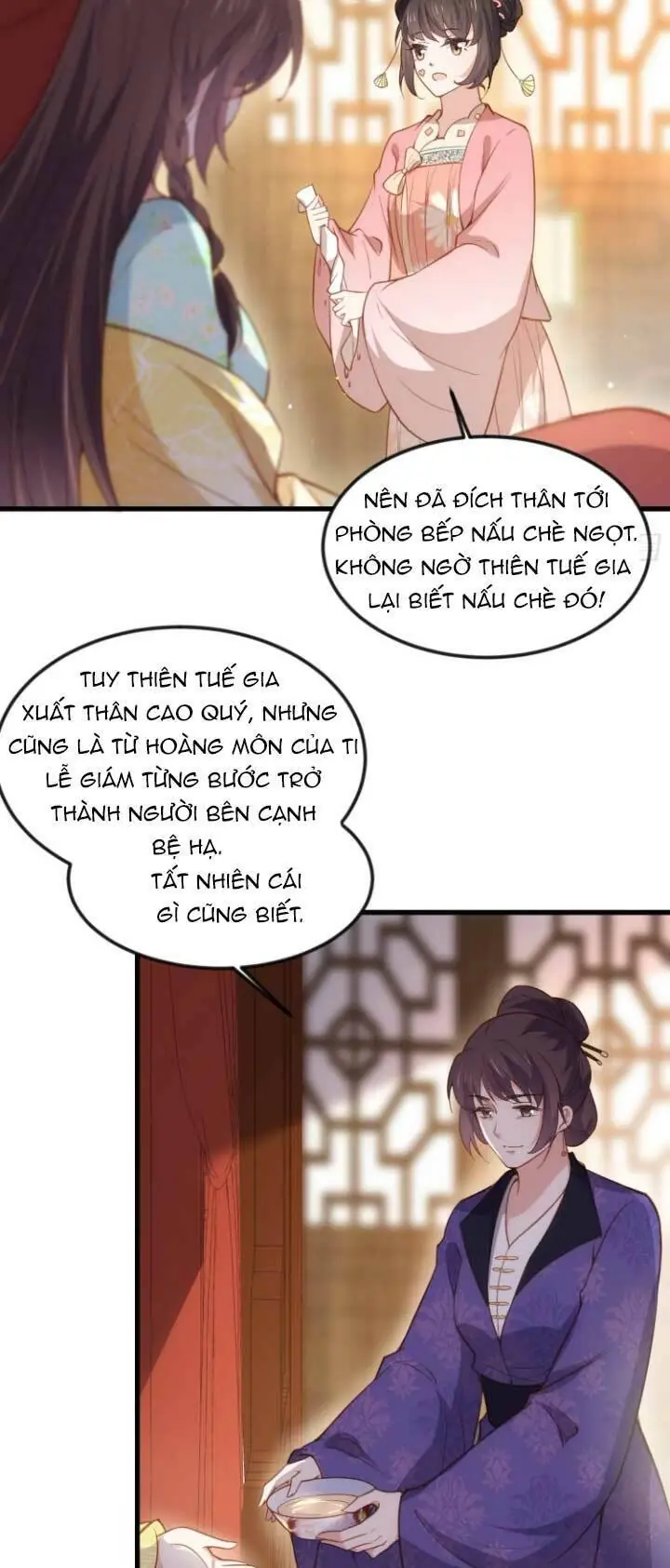 Hoạn Phi Thiên Hạ Chapter 187 - Trang 9