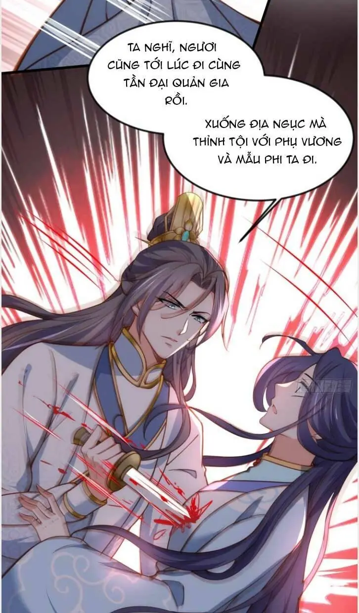 Hoạn Phi Thiên Hạ Chapter 188 - Trang 16