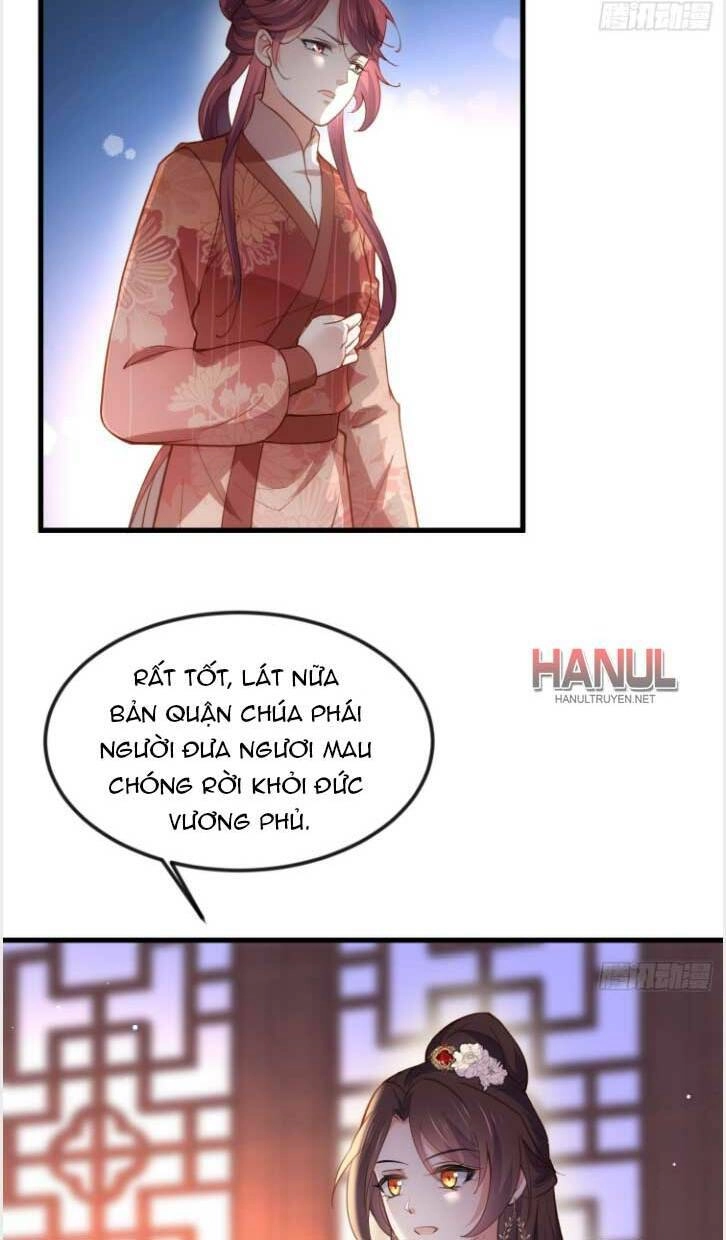 Hoạn Phi Thiên Hạ Chapter 188 - Trang 19