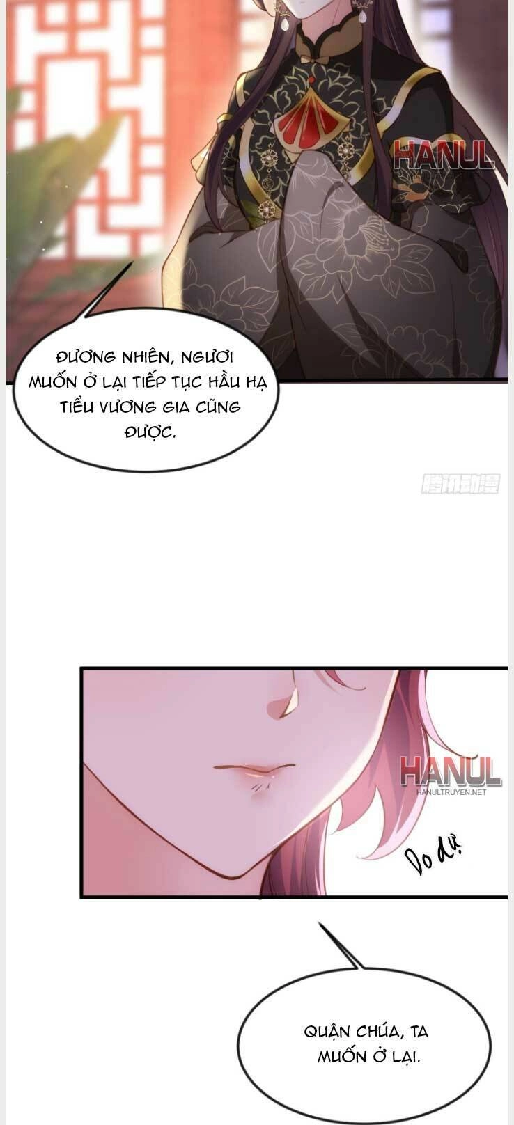 Hoạn Phi Thiên Hạ Chapter 188 - Trang 20