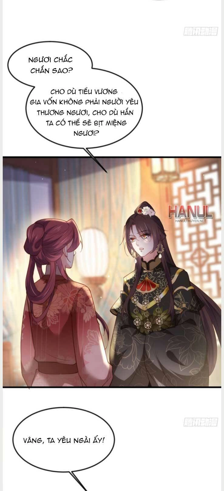 Hoạn Phi Thiên Hạ Chapter 188 - Trang 21