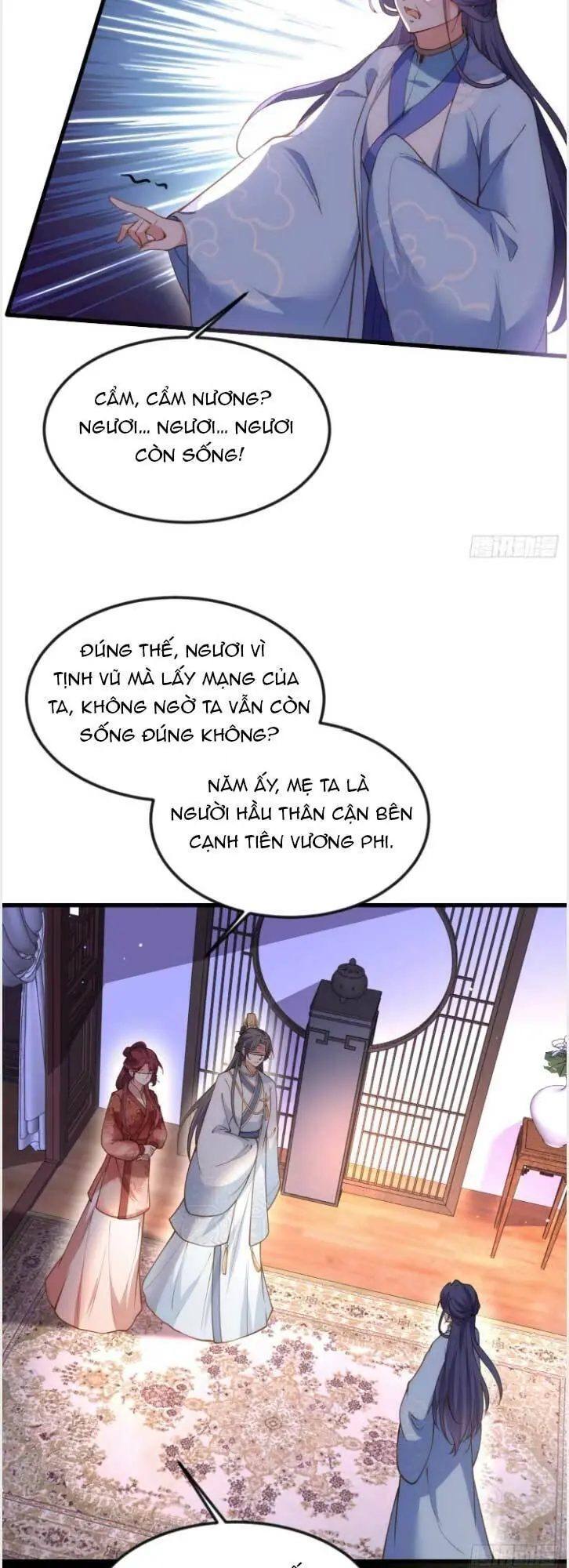 Hoạn Phi Thiên Hạ Chapter 188 - Trang 5