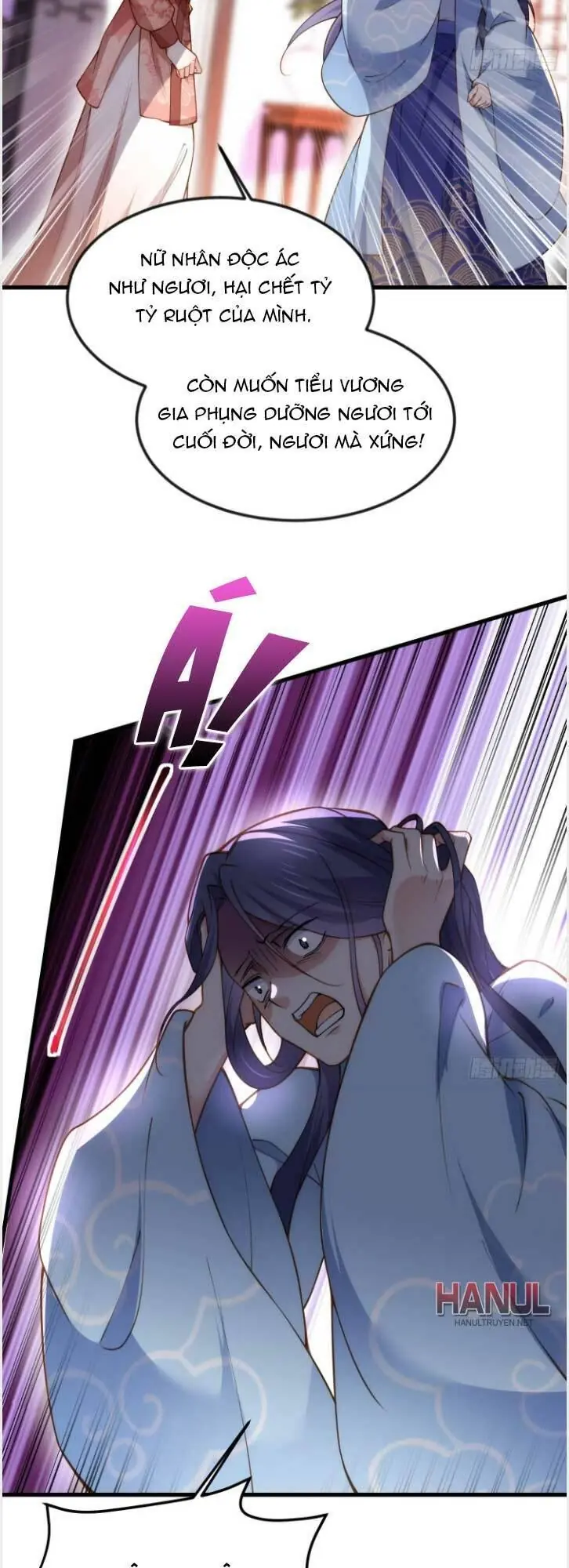 Hoạn Phi Thiên Hạ Chapter 188 - Trang 8