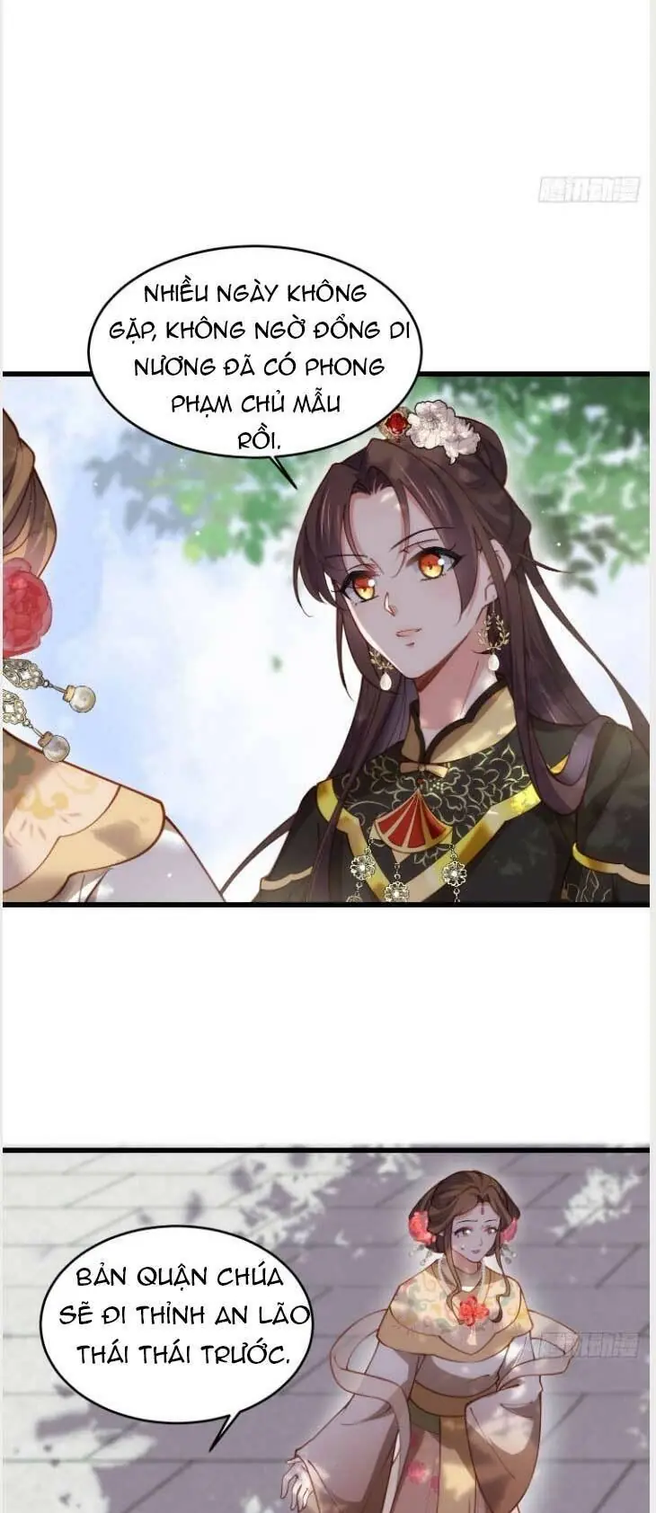 Hoạn Phi Thiên Hạ Chapter 189 - Trang 12