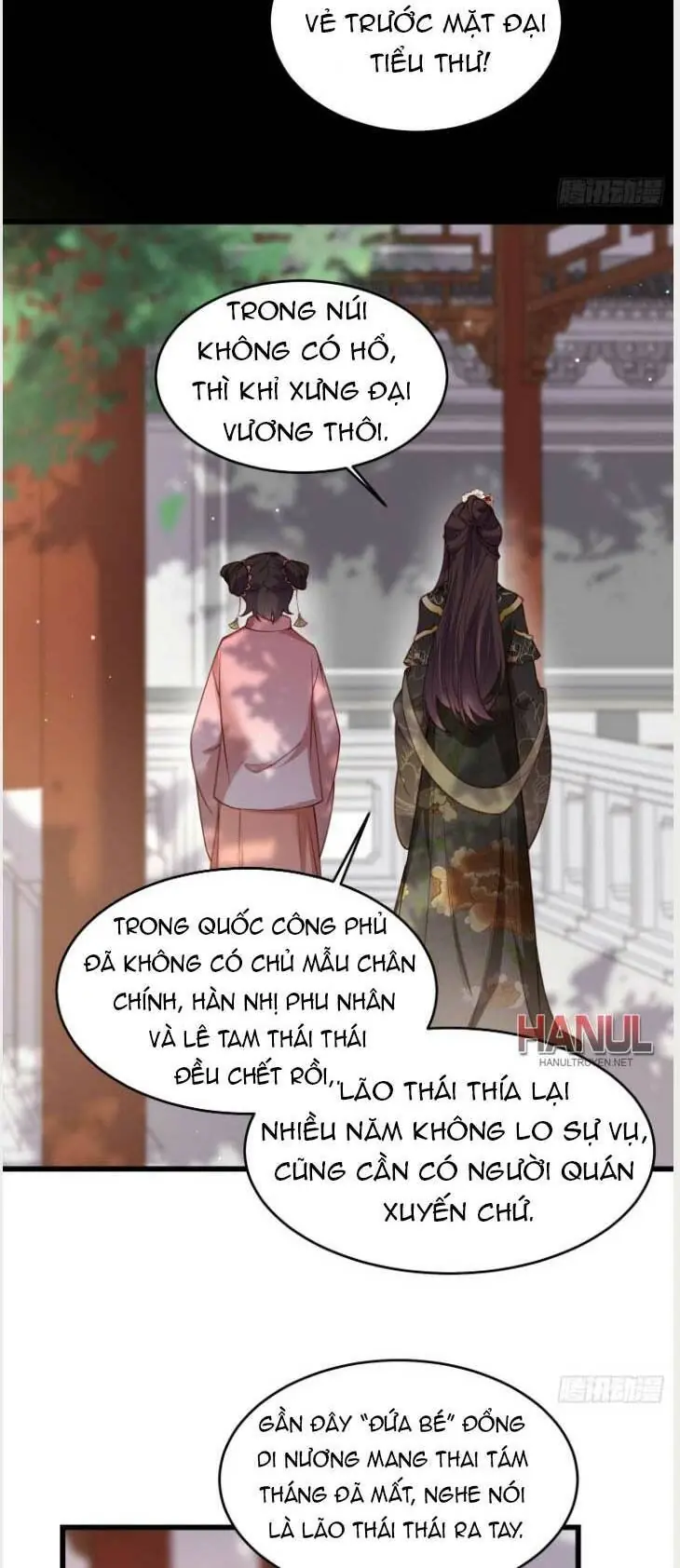 Hoạn Phi Thiên Hạ Chapter 189 - Trang 16