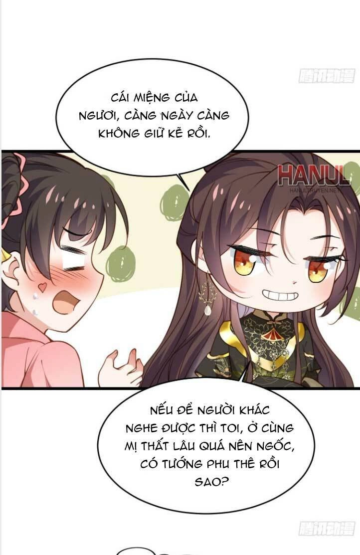 Hoạn Phi Thiên Hạ Chapter 189 - Trang 19