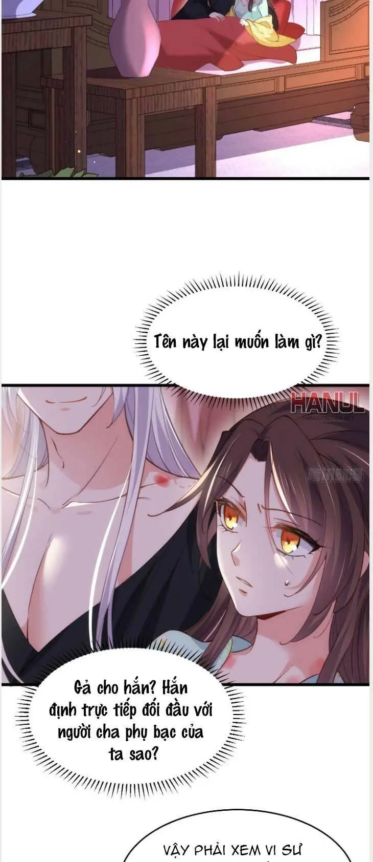 Hoạn Phi Thiên Hạ Chapter 189 - Trang 6