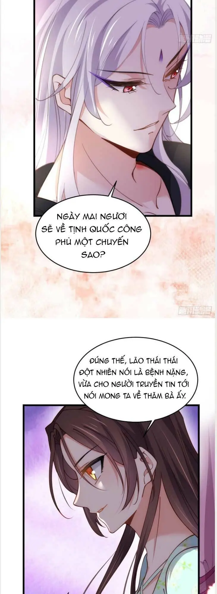 Hoạn Phi Thiên Hạ Chapter 189 - Trang 8