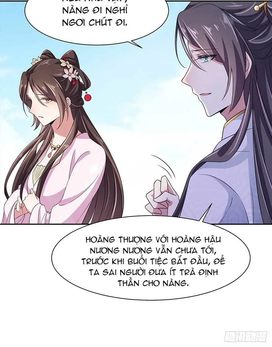 Hoạn Phi Thiên Hạ Chapter 19 - Trang 29