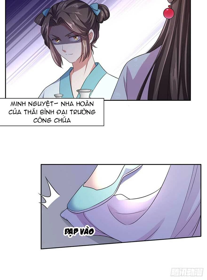 Hoạn Phi Thiên Hạ Chapter 19 - Trang 33