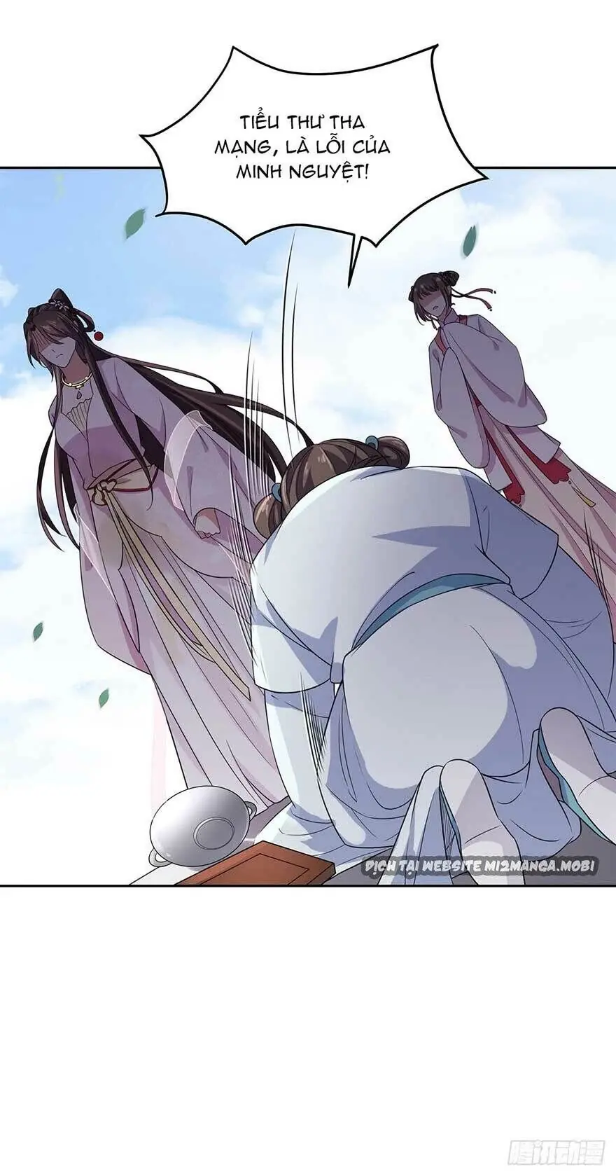 Hoạn Phi Thiên Hạ Chapter 19 - Trang 35