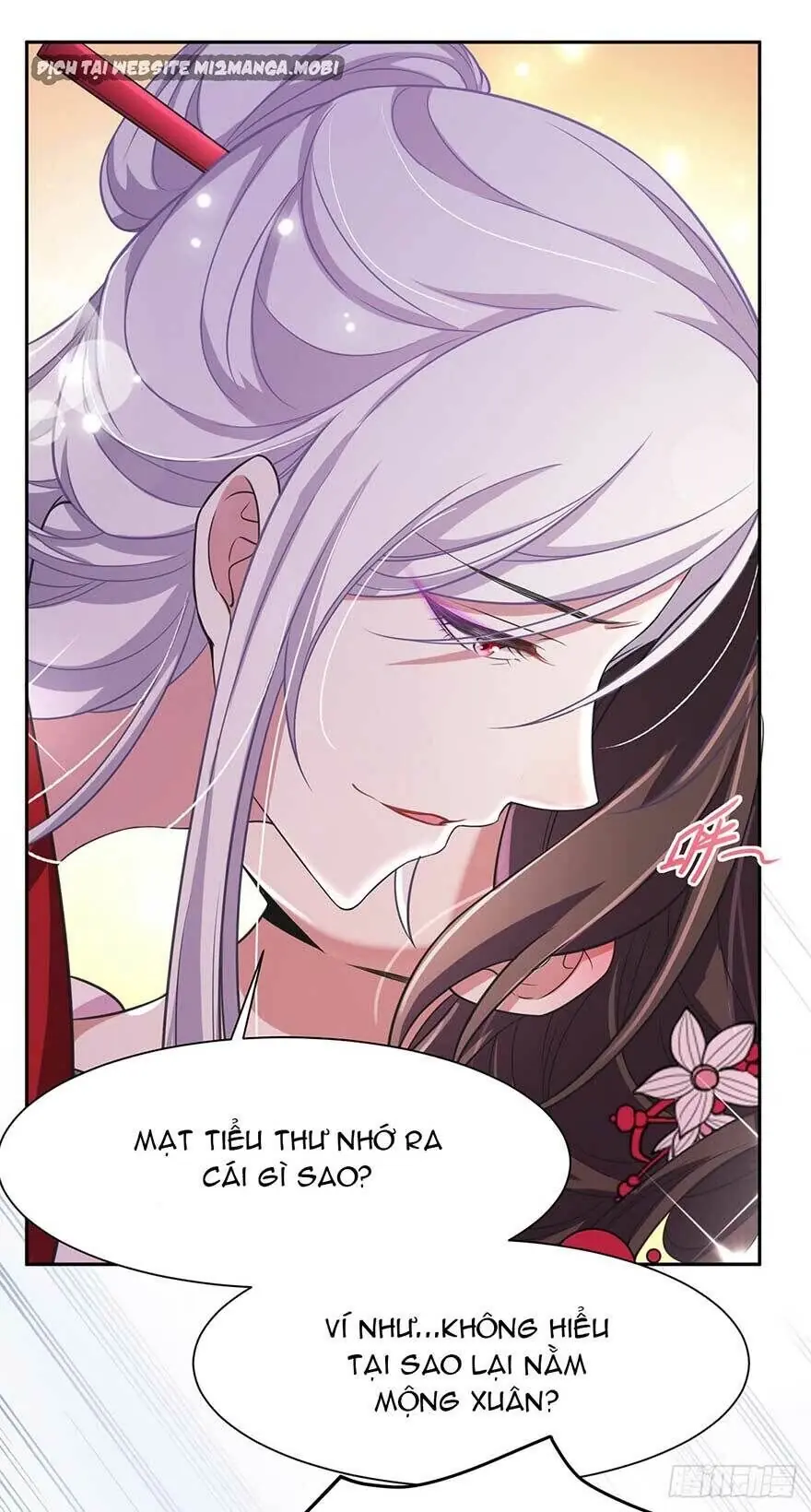 Hoạn Phi Thiên Hạ Chapter 19 - Trang 8