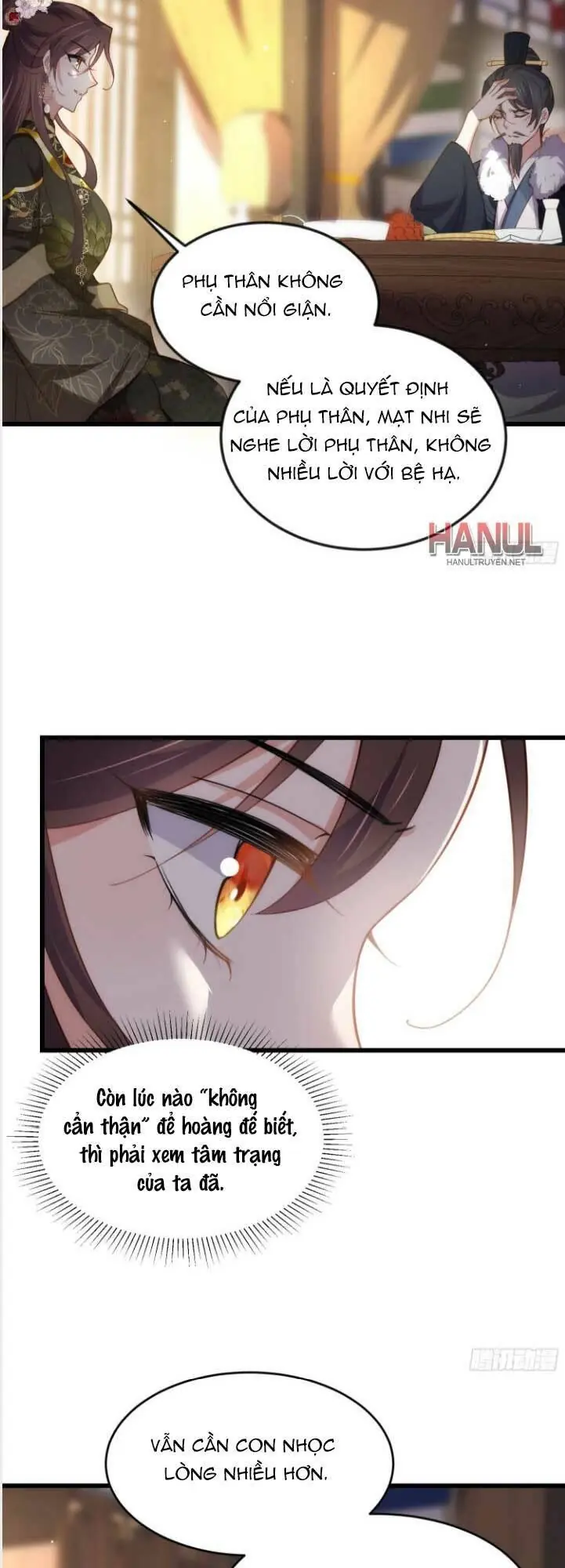 Hoạn Phi Thiên Hạ Chapter 190 - Trang 11