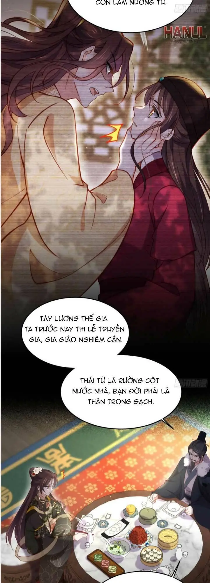 Hoạn Phi Thiên Hạ Chapter 190 - Trang 17