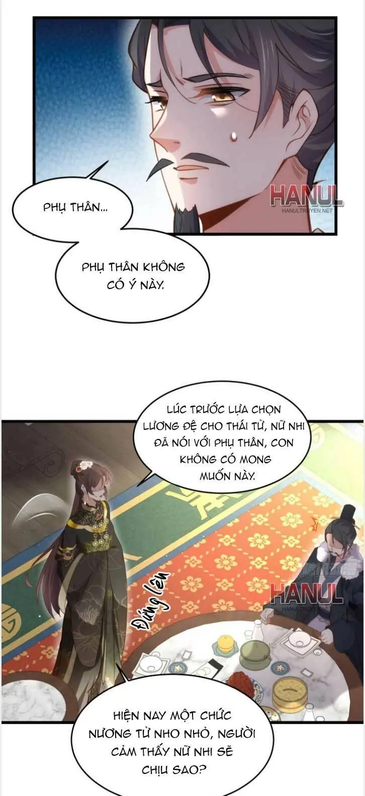 Hoạn Phi Thiên Hạ Chapter 190 - Trang 20