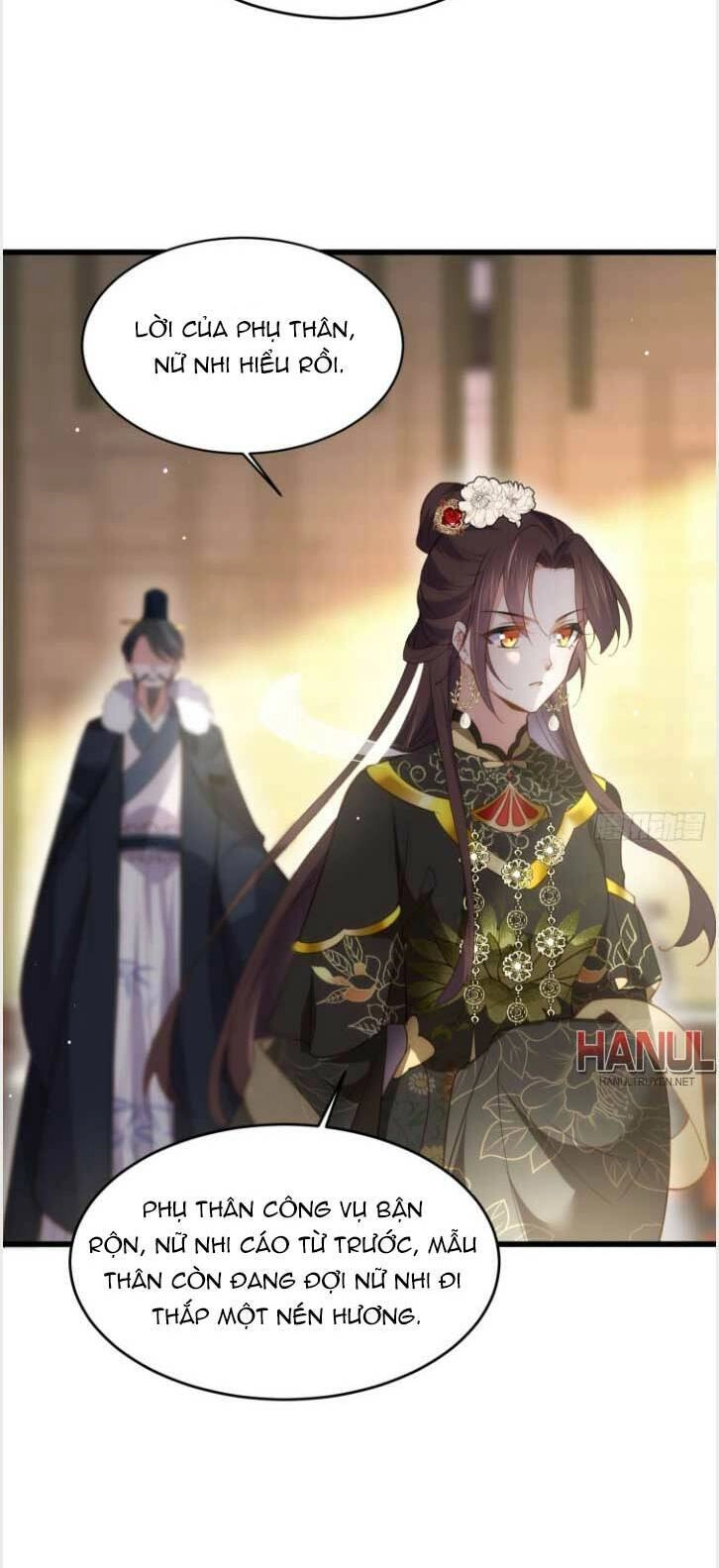 Hoạn Phi Thiên Hạ Chapter 190 - Trang 21