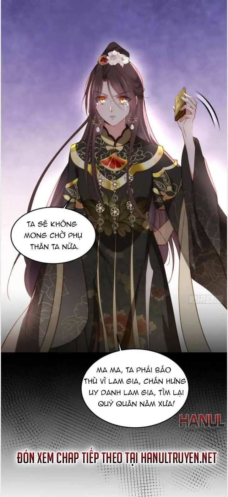 Hoạn Phi Thiên Hạ Chapter 190 - Trang 27