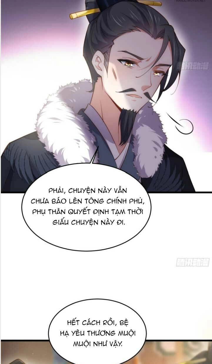 Hoạn Phi Thiên Hạ Chapter 190 - Trang 6